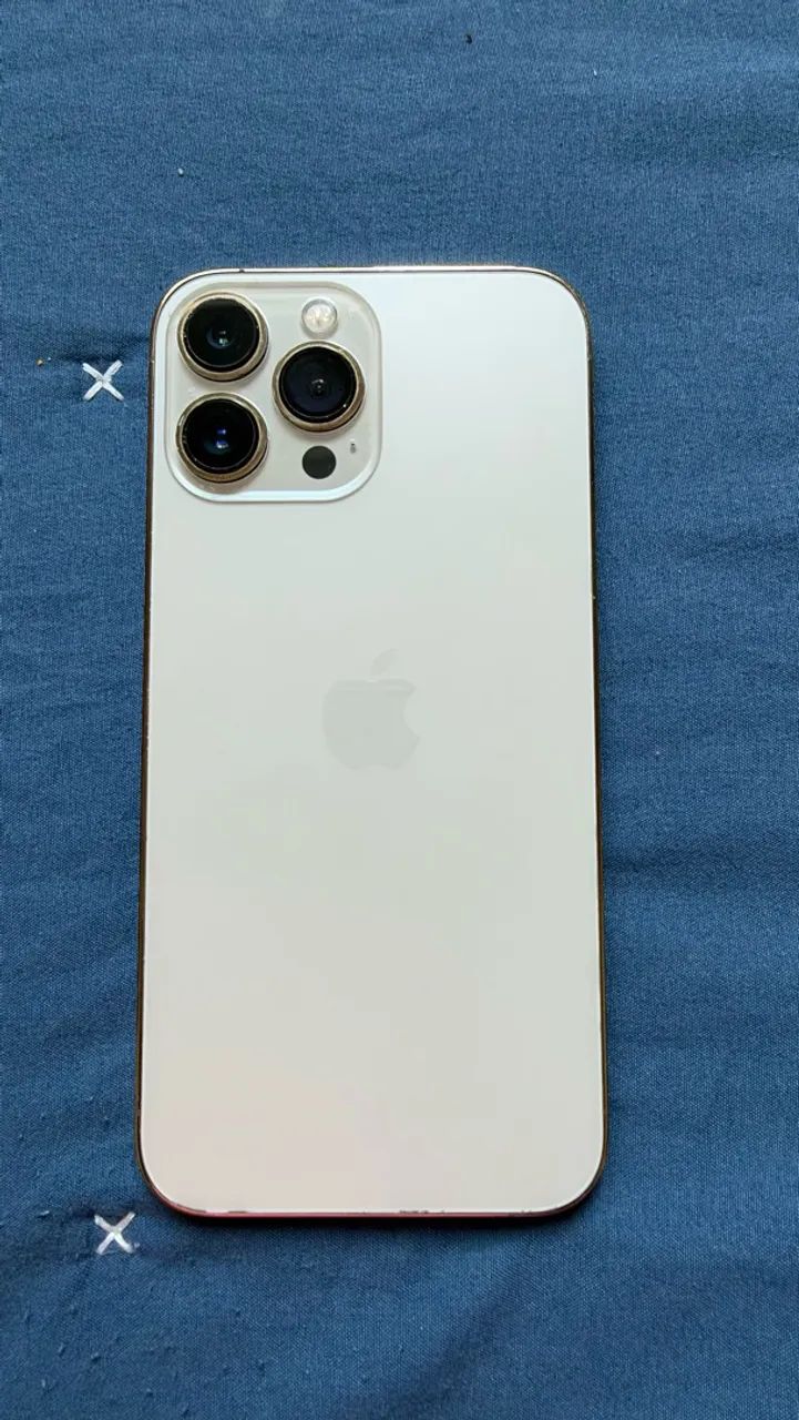 Phone 13 Pro Max 128GB - Bom estado - Foto 2