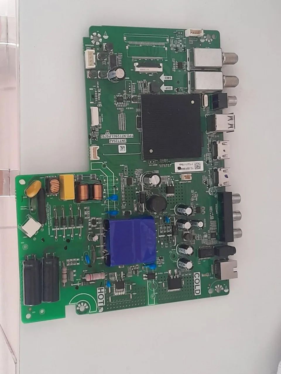 Placa de tv Tc-32Fs500b