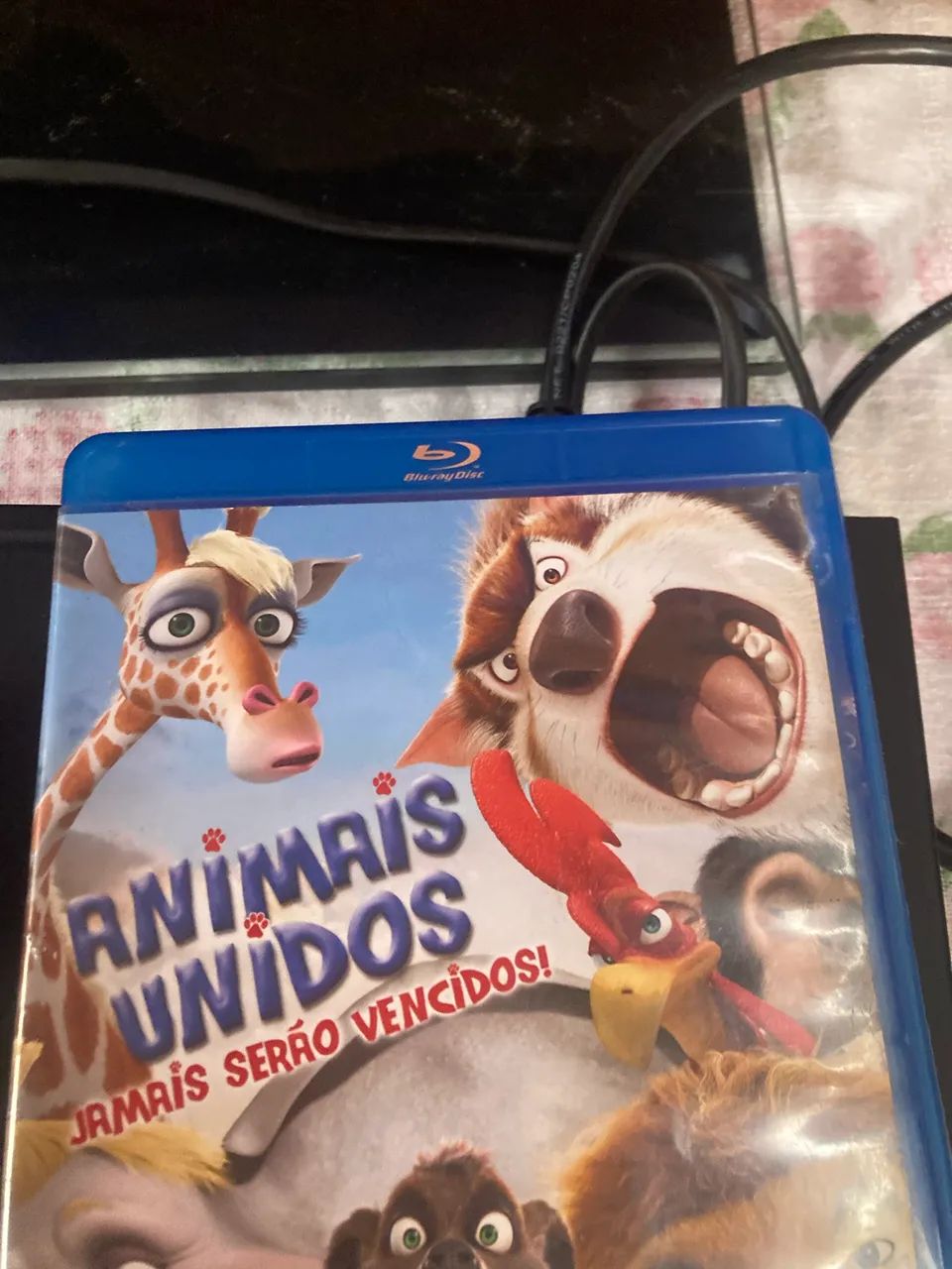 blu-ray player 3d / dvd / divix - philip - Foto 4