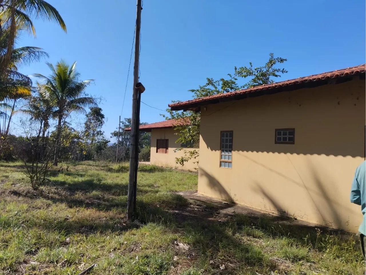 Fazenda Luziânia-go - Foto 3