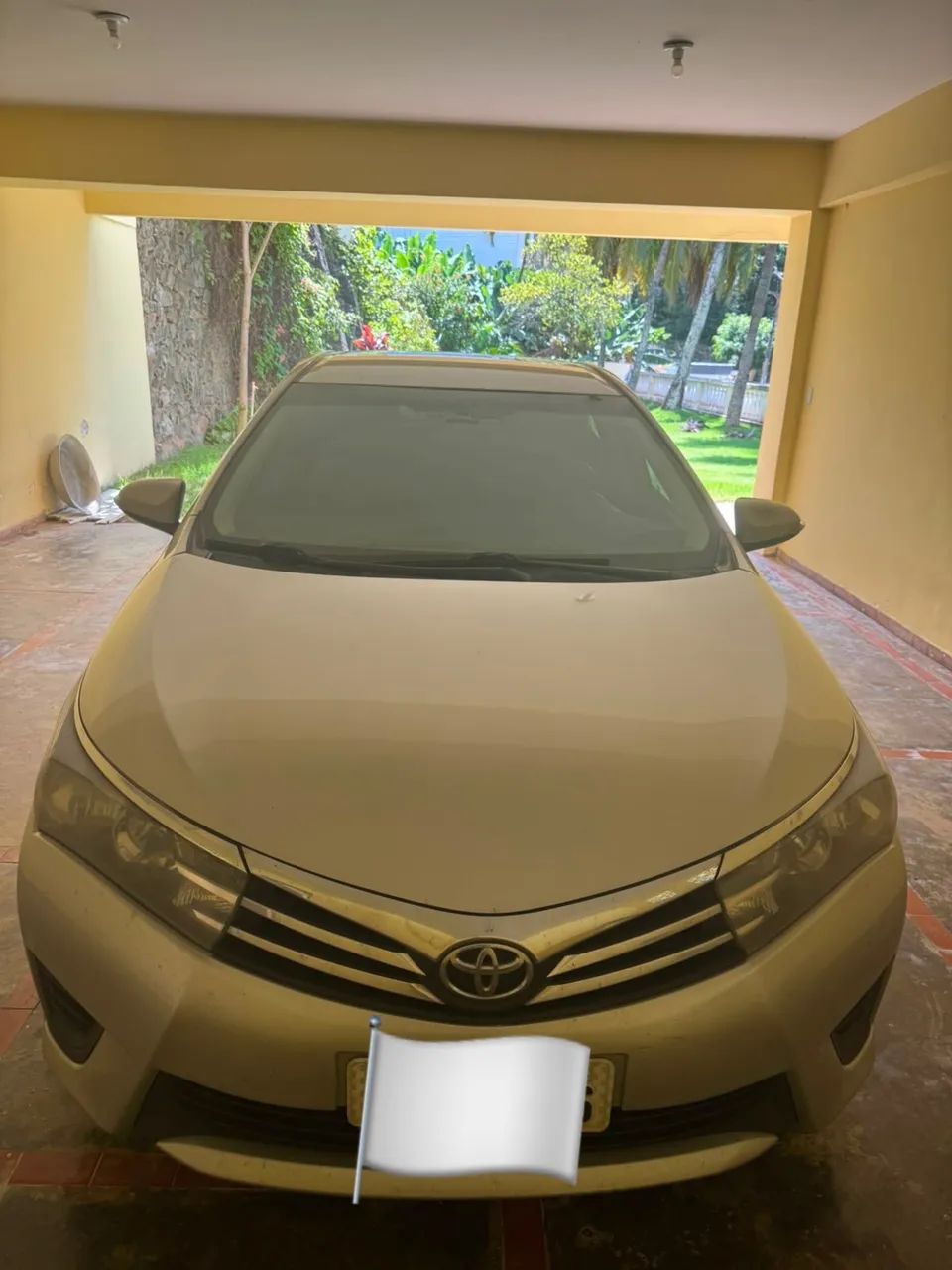Toyota Corolla Corolla GLi 1.8 Flex 16V Aut. 2017