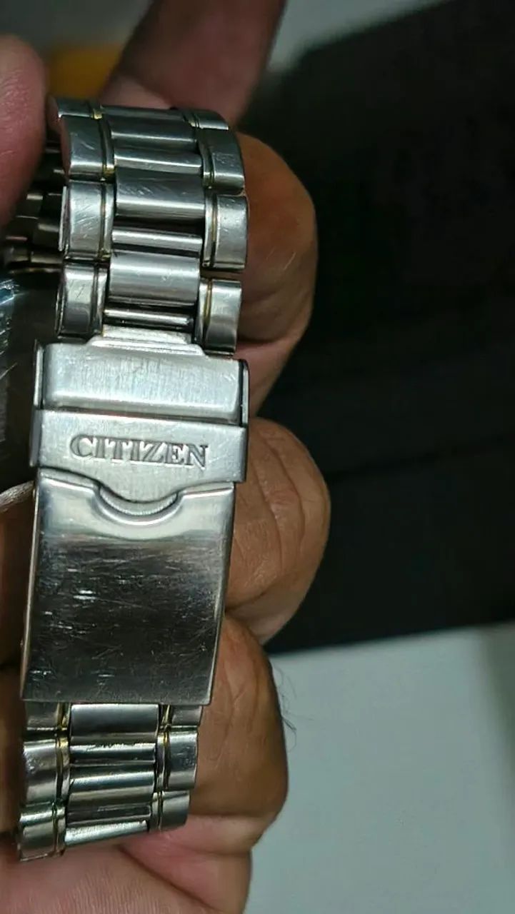 Relógio Citizen C810 - Foto 3