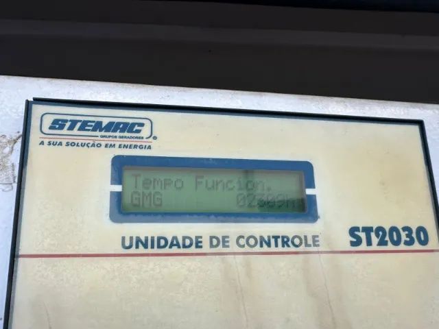 Gerador Stemac 300kva Automático 220/440 - Foto 3