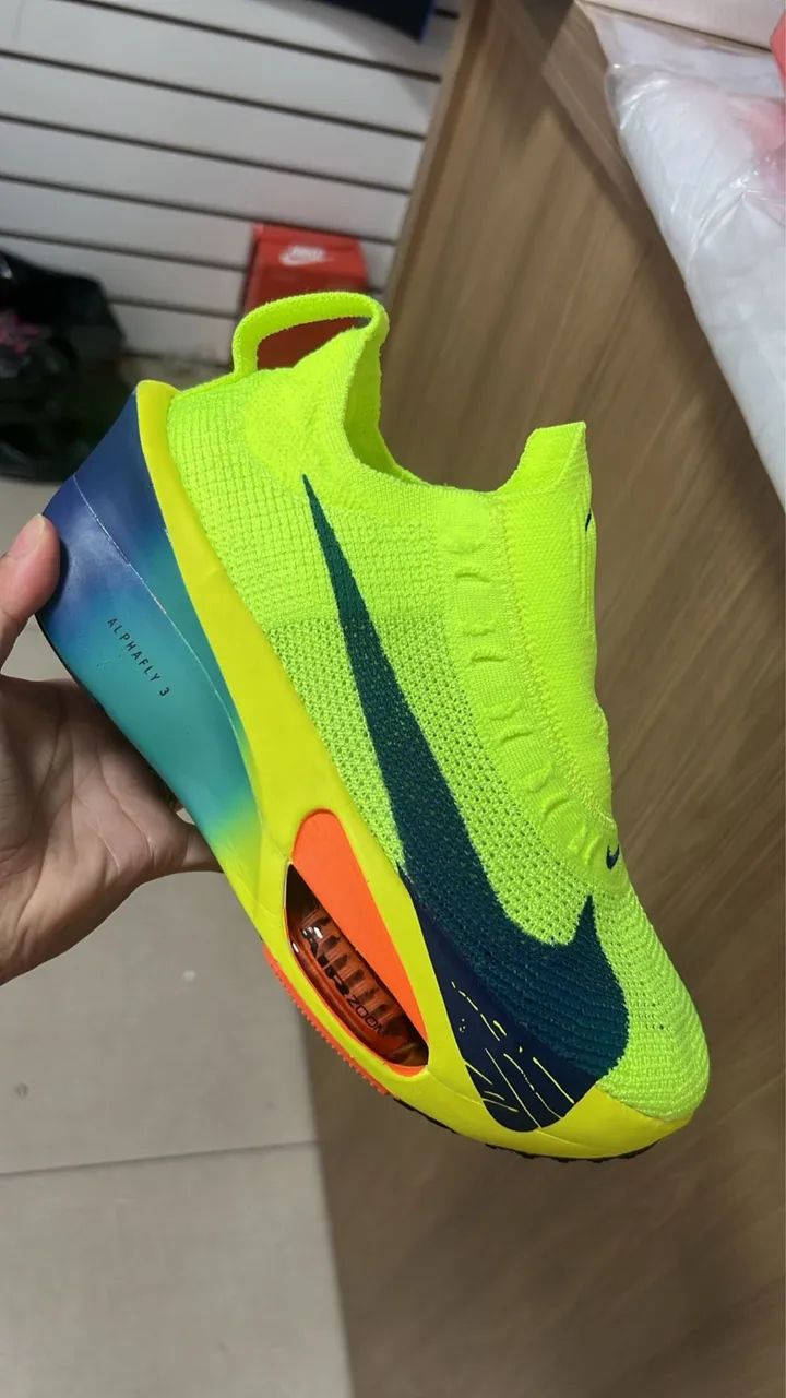 Tênis Zoom Alphafly 3 - Calçados Esportivos - Planalto, Nova