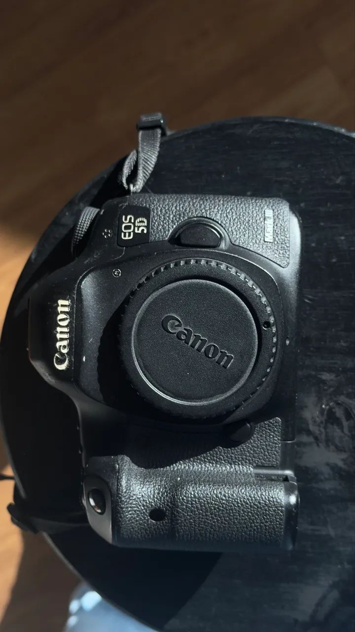 Camera canon 5D Mark 3 - Foto 5