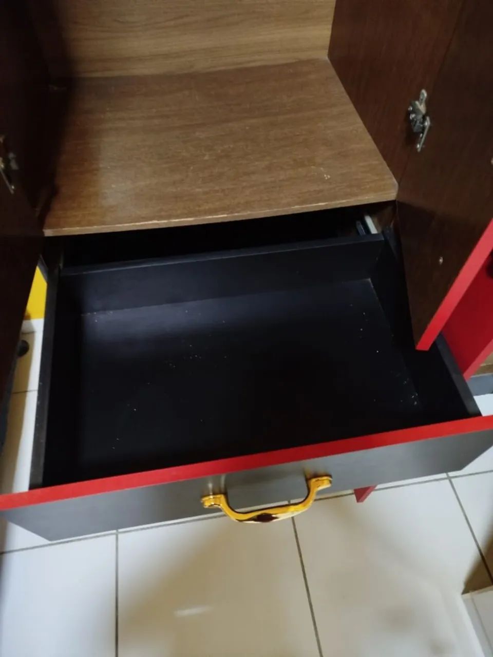 Guarda roupa solteiro  - Foto 4