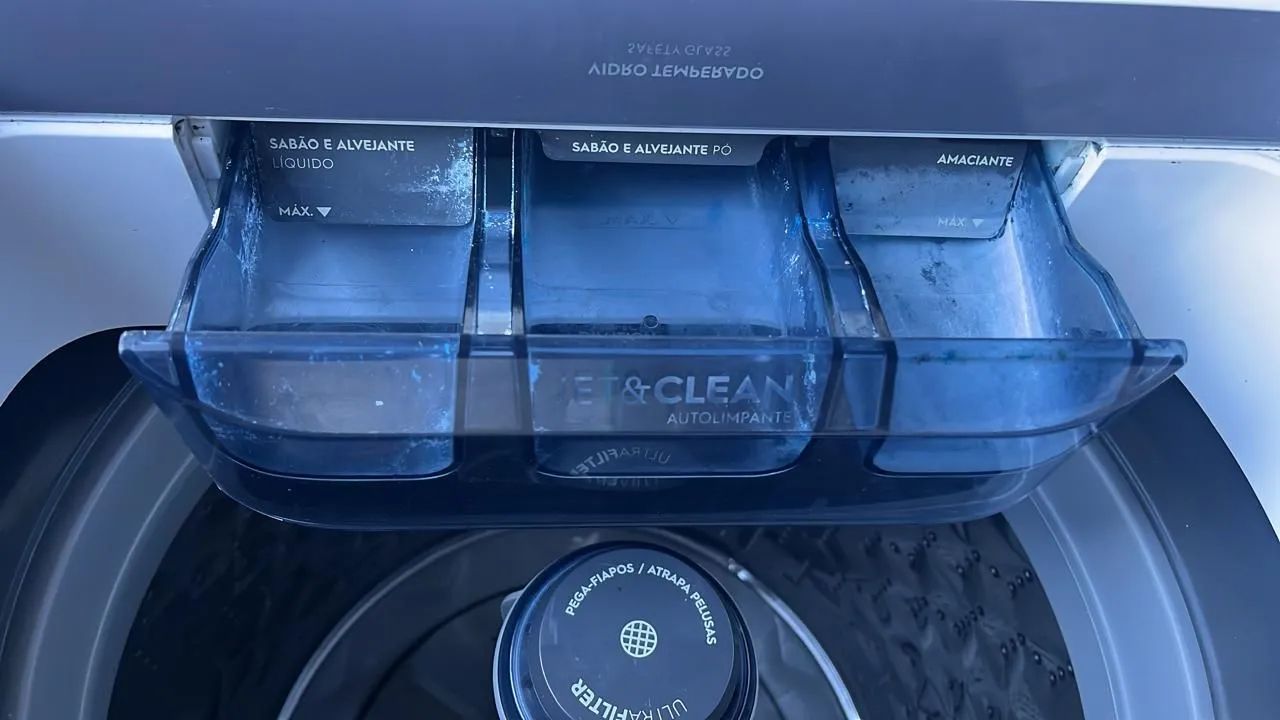 Máquina de lavar Electrolux funcionando perfeitamente  - Foto 2