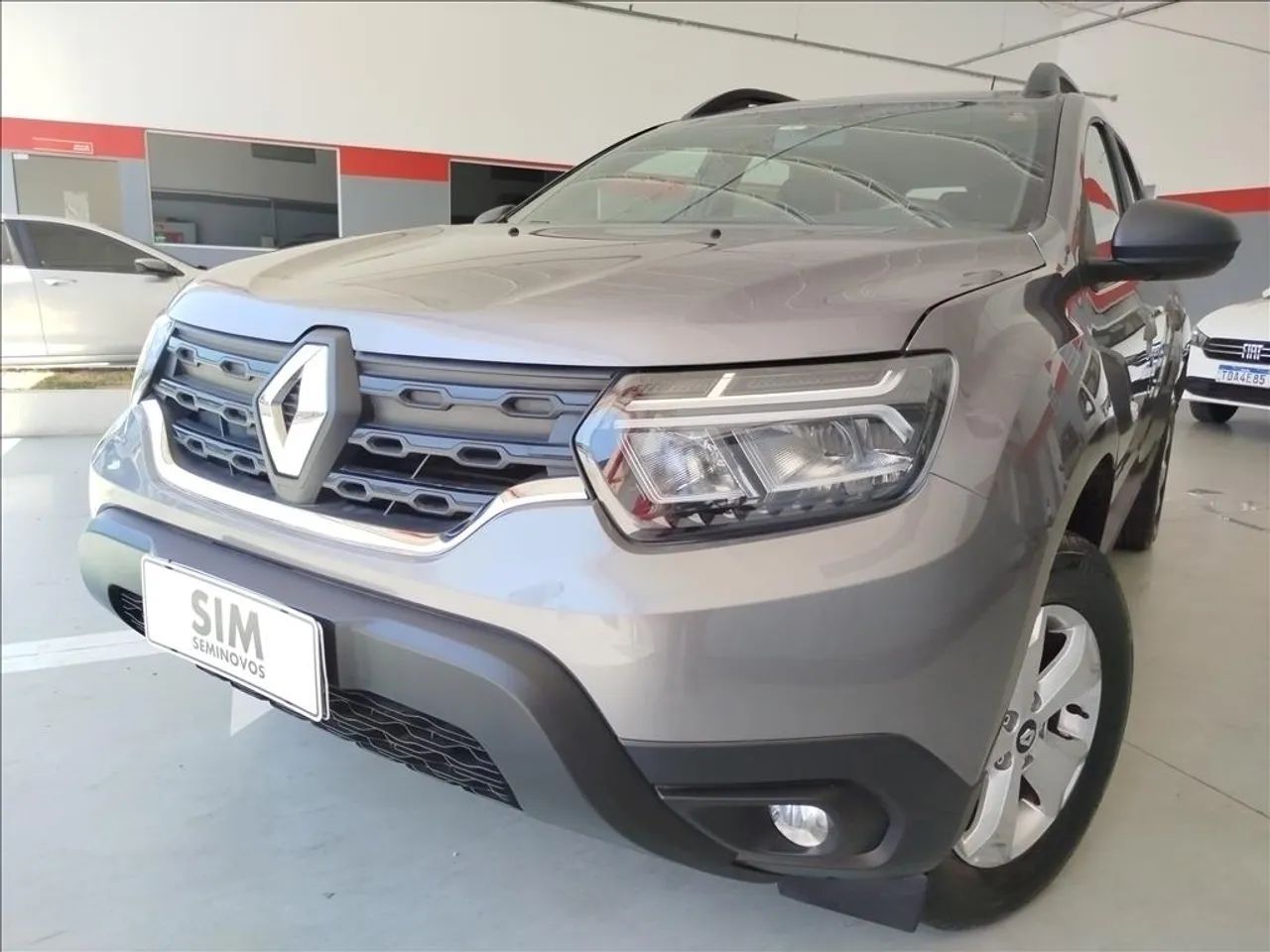 Renault Duster Intense Plus 1.6 16V Flex Aut. 2025