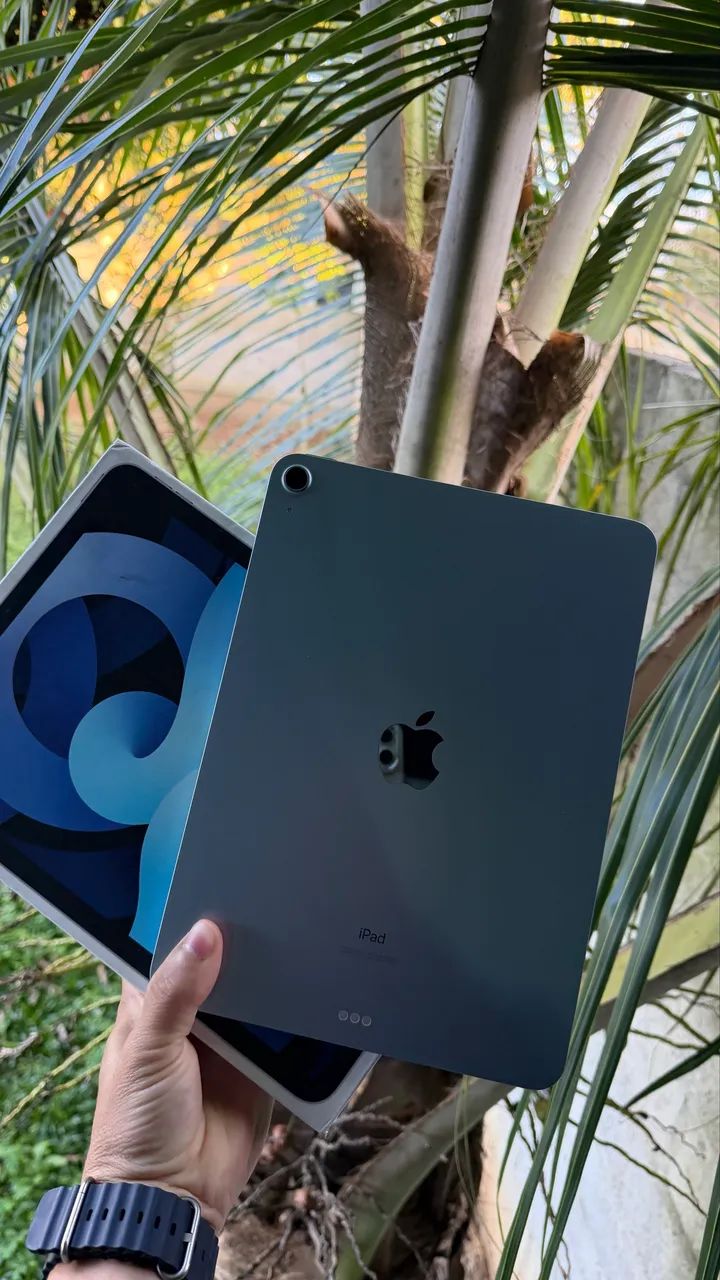 iPad Air 4 11 polegadas  - Foto 4