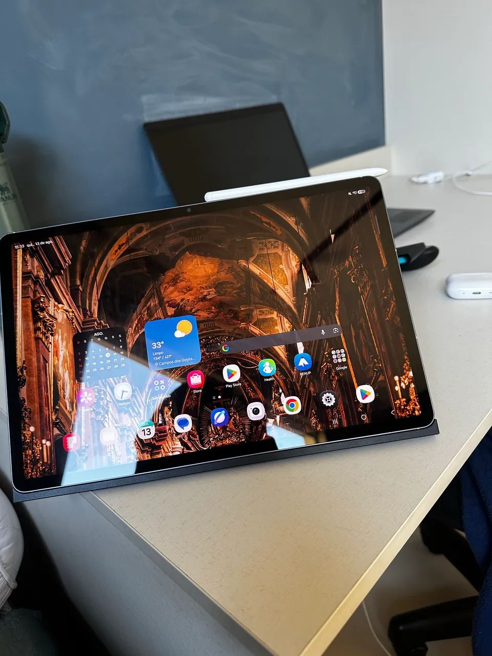 Tablet TAB S10 FÉ PLUS 