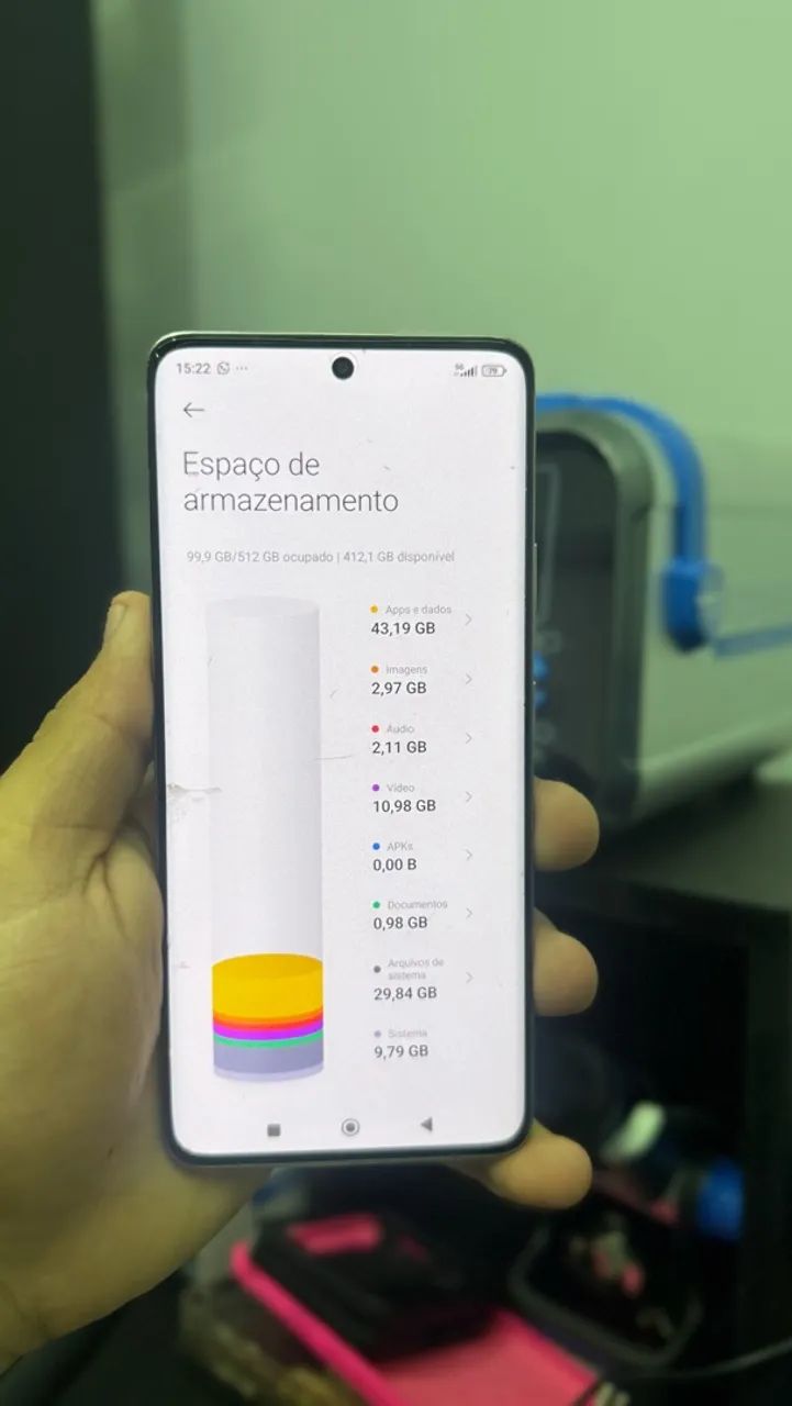 Redmi Note 15 - 512Gb - Foto 3