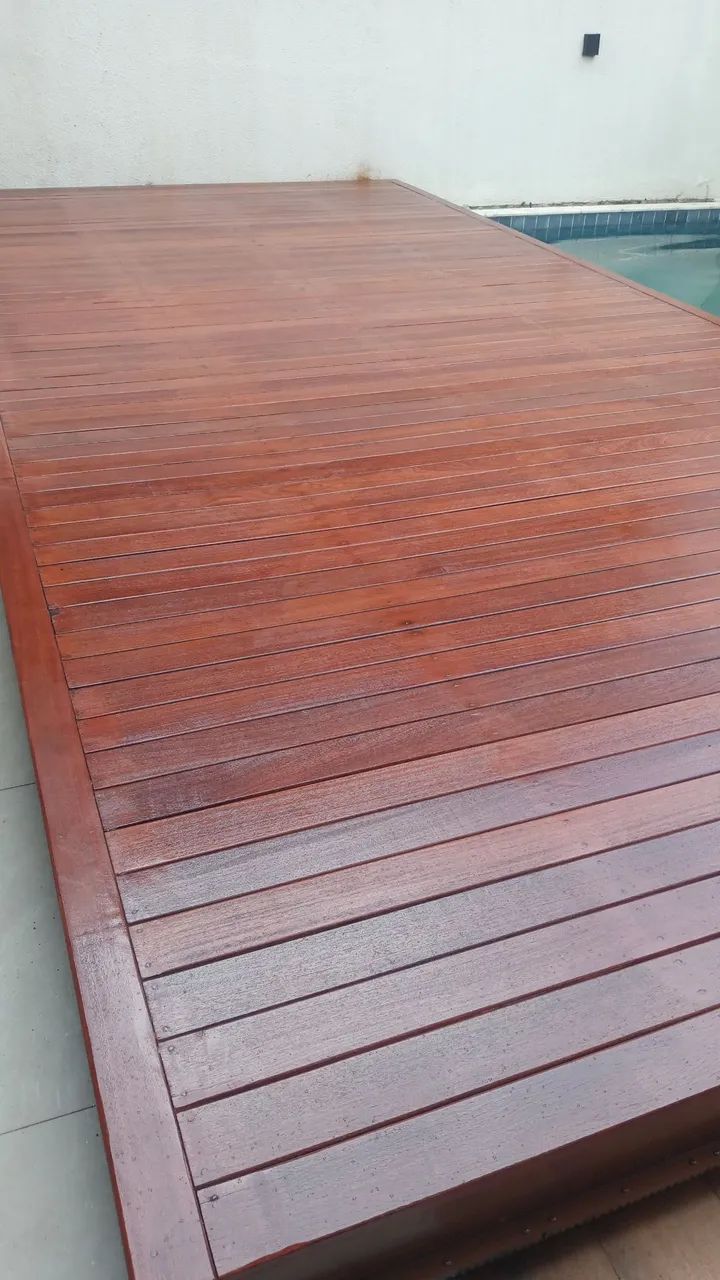 Trabalhamos com deck retrátil de todos os tamanhos - Foto 4