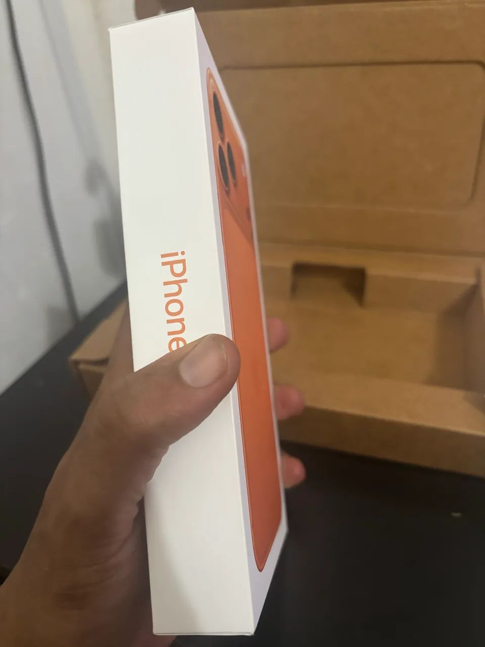 iPhone 17 pro max 2 teras 13k - Foto 3