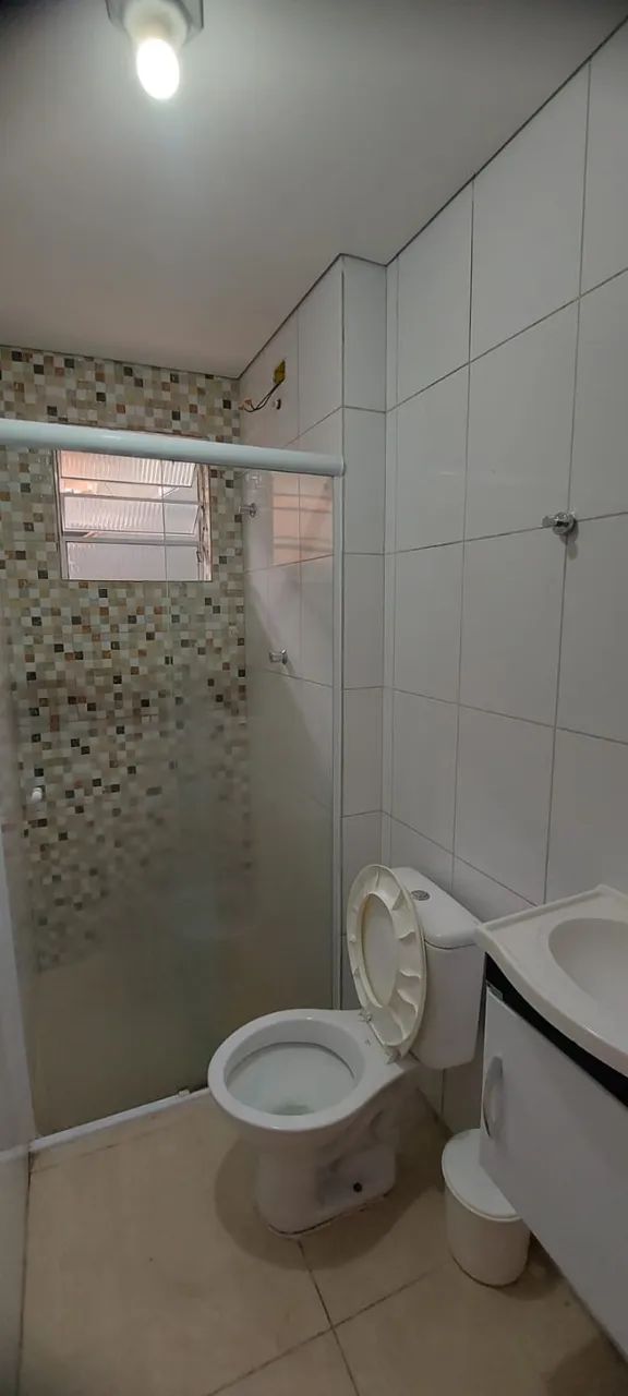 casa aluguel Jd. Fernandes 1 quarto - Foto 5