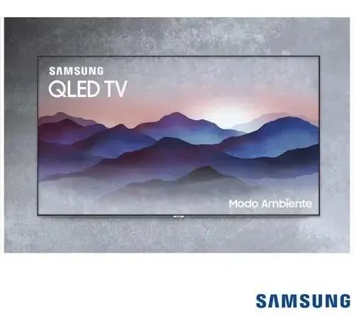 TV Samsung 55" QLED  - Foto 2