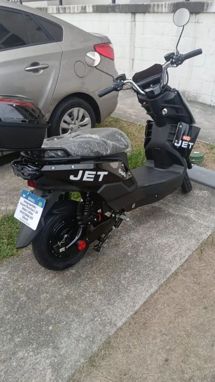 Scooter eletrica  - Foto 2
