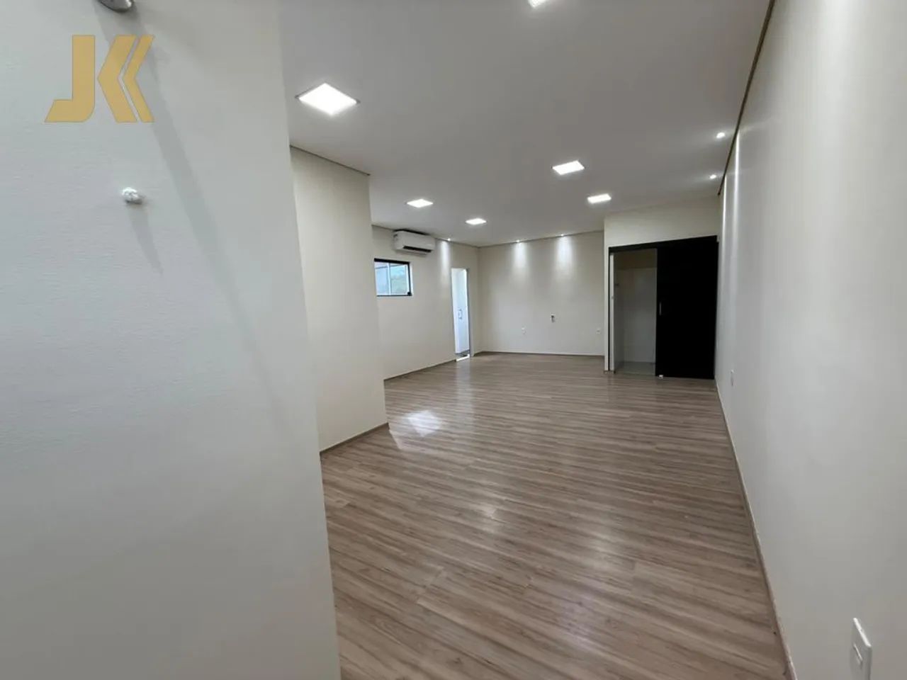 Sala para alugar em Jaguariúna, Jardim Berlim, com 50 m² - Foto 2