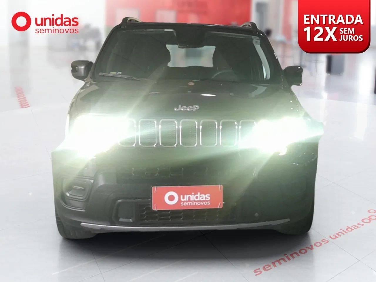 Jeep Renegade Long. T270 1.3 TB 4x2 Flex Aut., foto 2 de 16