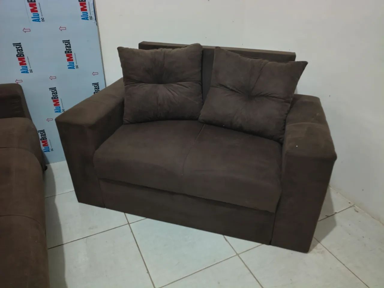 Conjunto de sofá 
