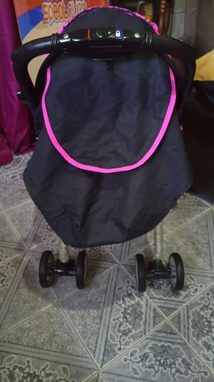 Carrinho de bebê  - Foto 5