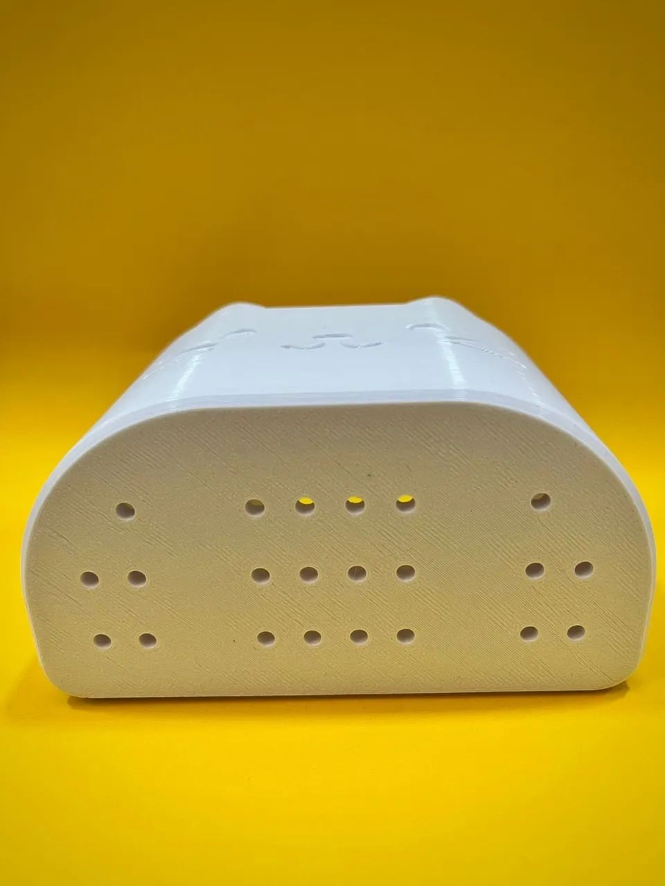 Porta Escova de Dentes e Pasta - Organizador Prático e Higiênico - Foto 2