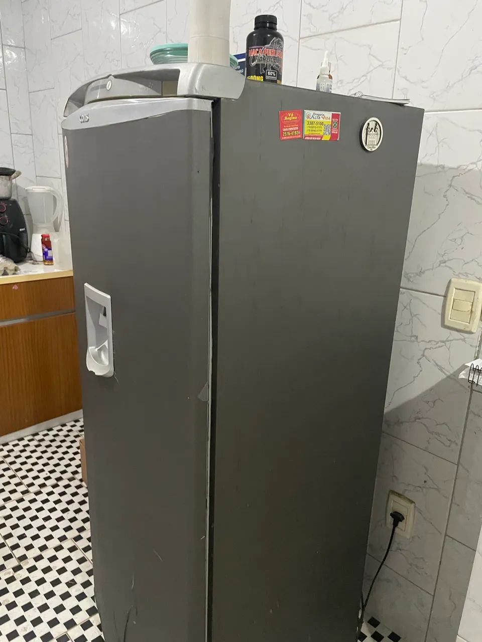 Geladeira 