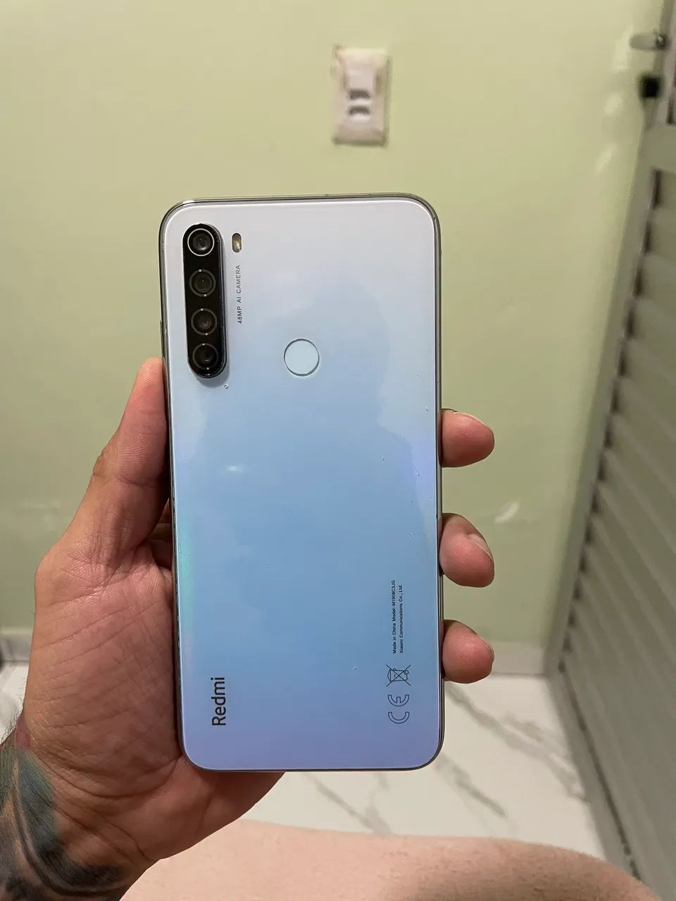 Xiaomi - Redmi semi novo 
