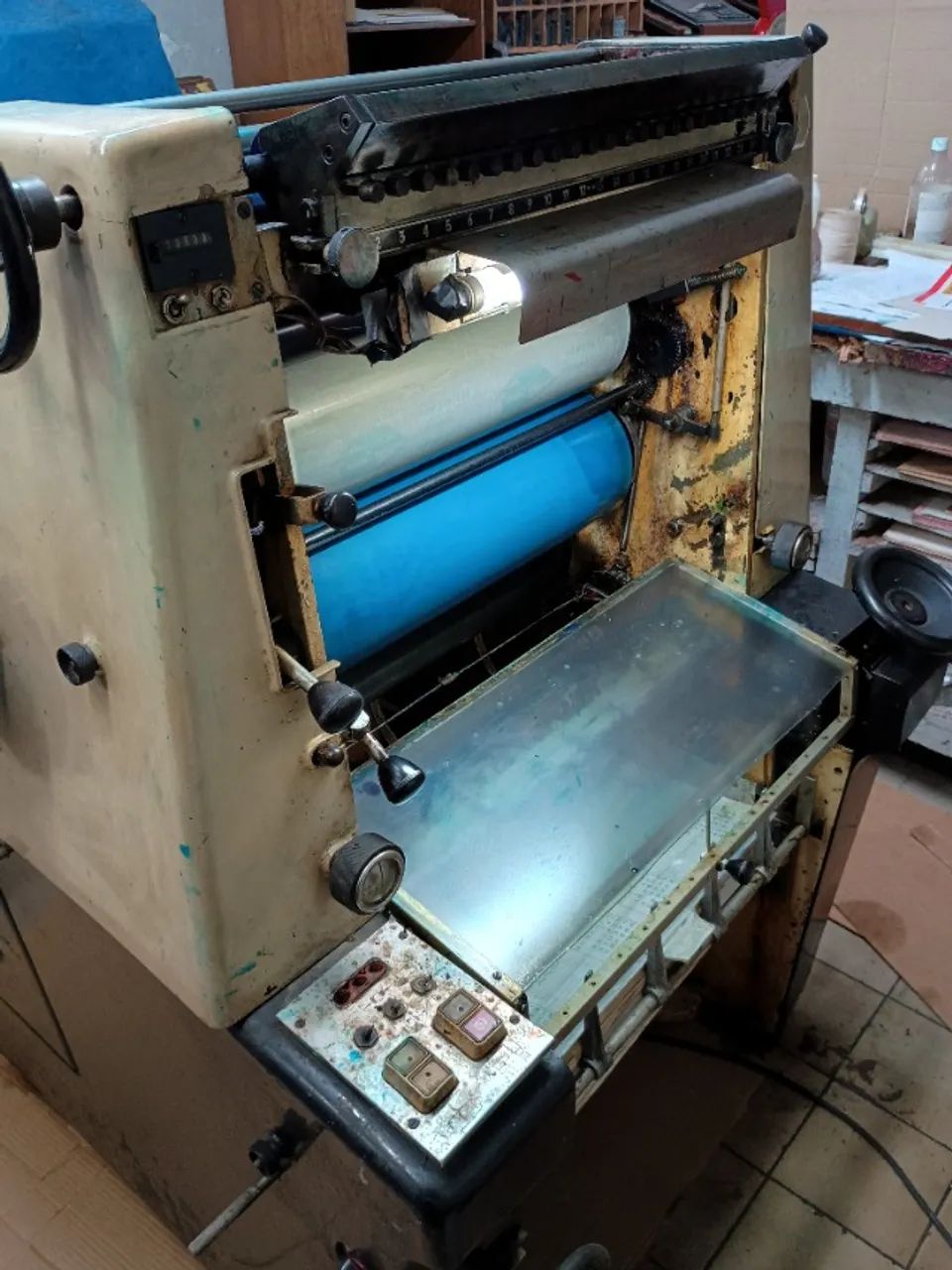 Máquina Offset - Foto 2