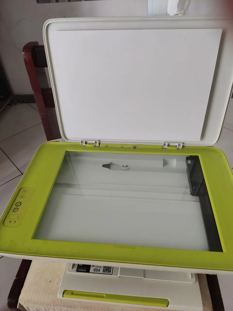 Impressora Hp 2135 sem uso - Foto 5
