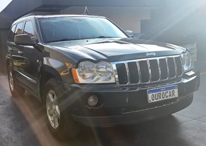 Jeep Grand Cherokee Limited 4.7 2005