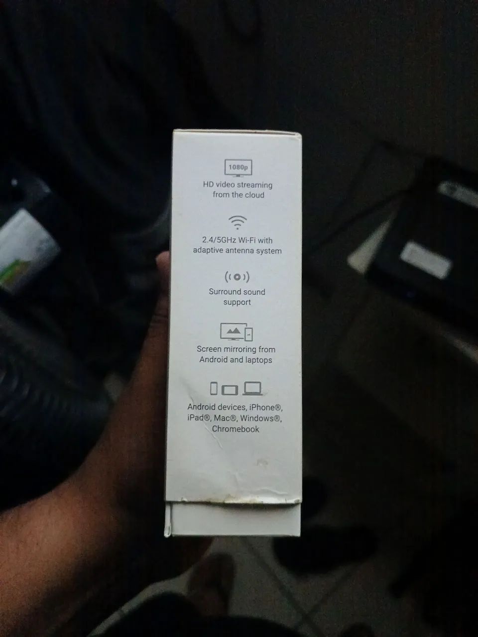 Google Chromecast  - Foto 2