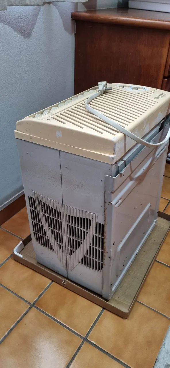 ar condicionado com defeito  - Foto 3