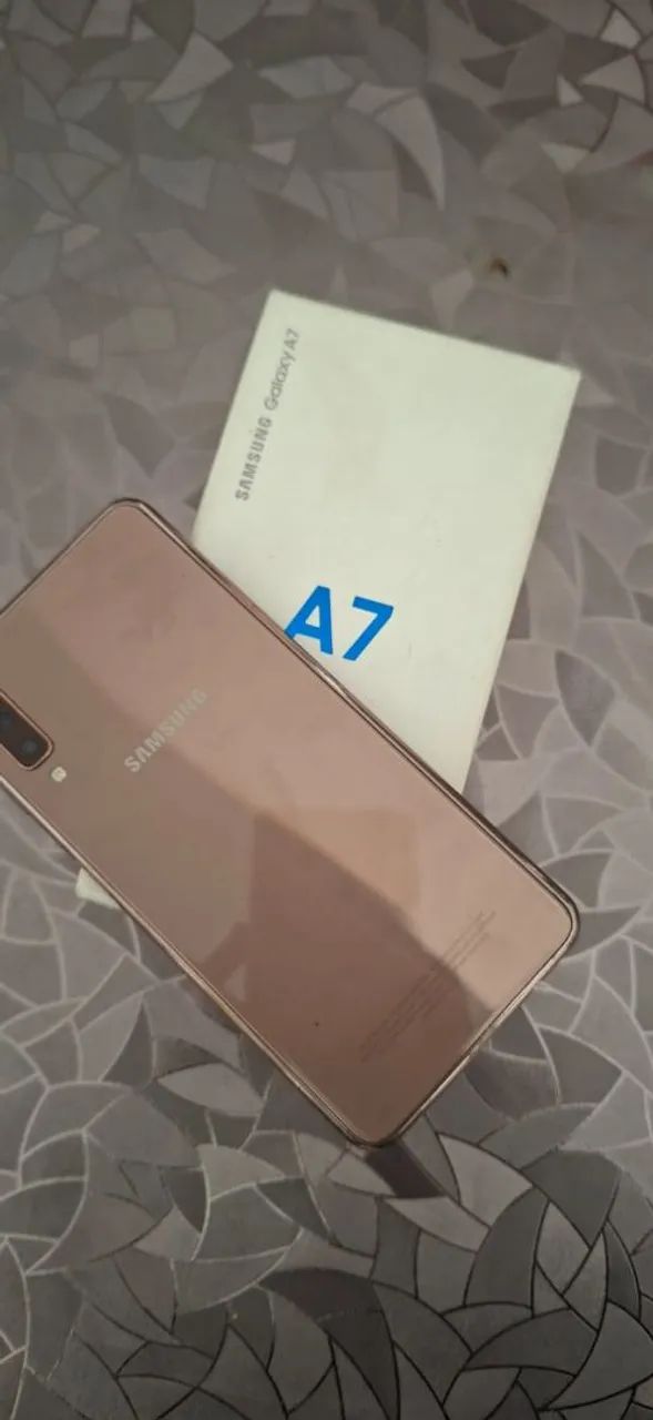 Celular A7 samsung