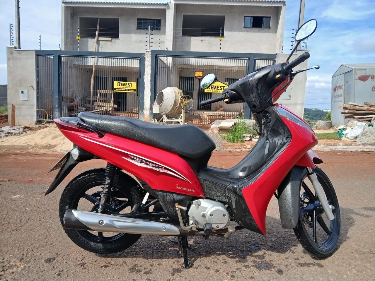 Honda biz 2017 - Foto 3
