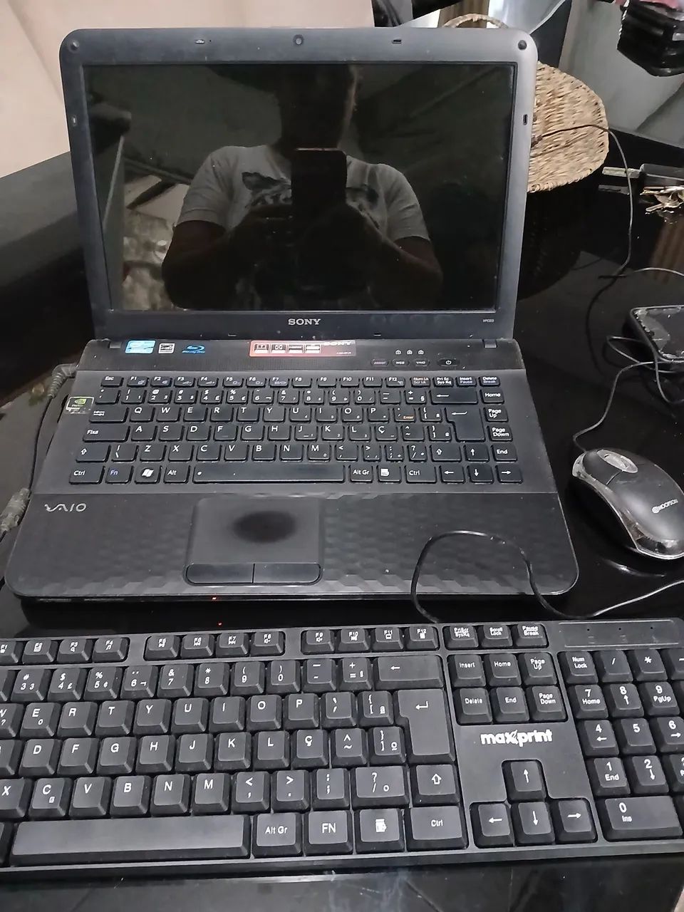 Notebook sony vaio  - Foto 4