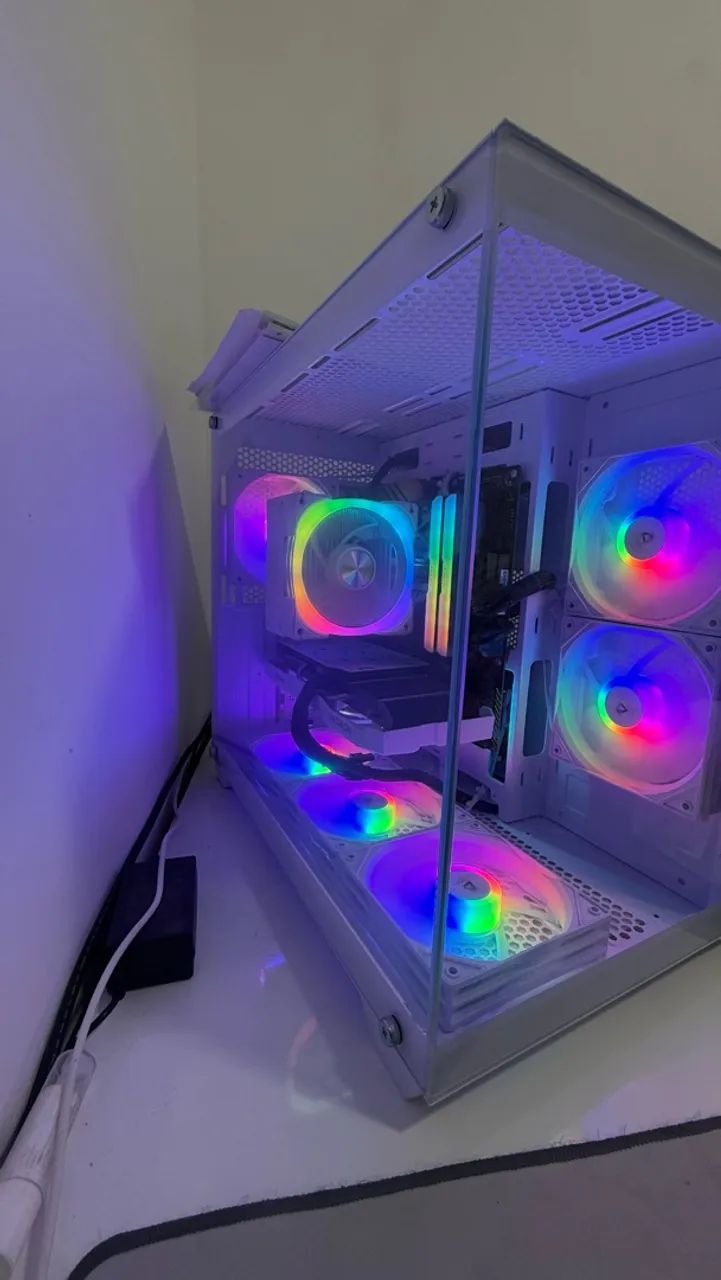 PC GAMER COMPLETO