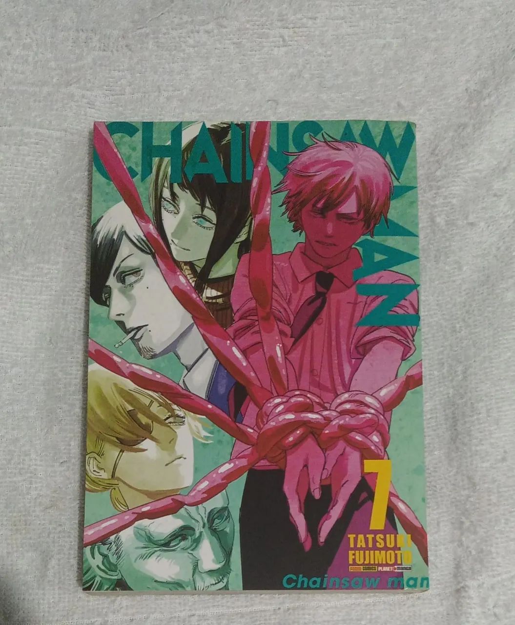 Mangá