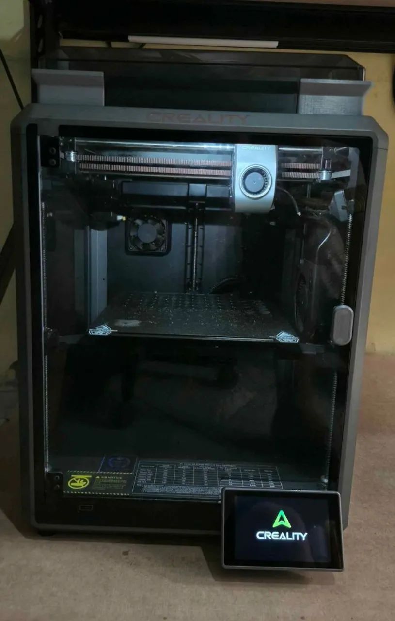 Impressora 3d Creality K1 - Foto 2