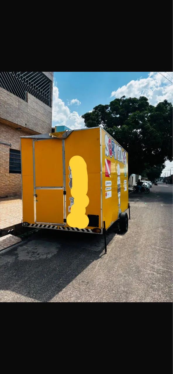 Food truck - Foto 3