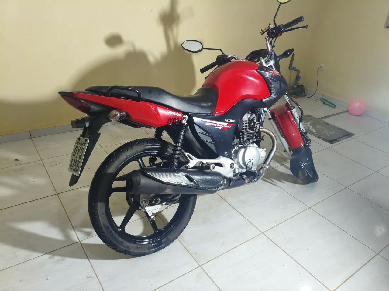 Honda Fan 2014 completa  - Foto 2