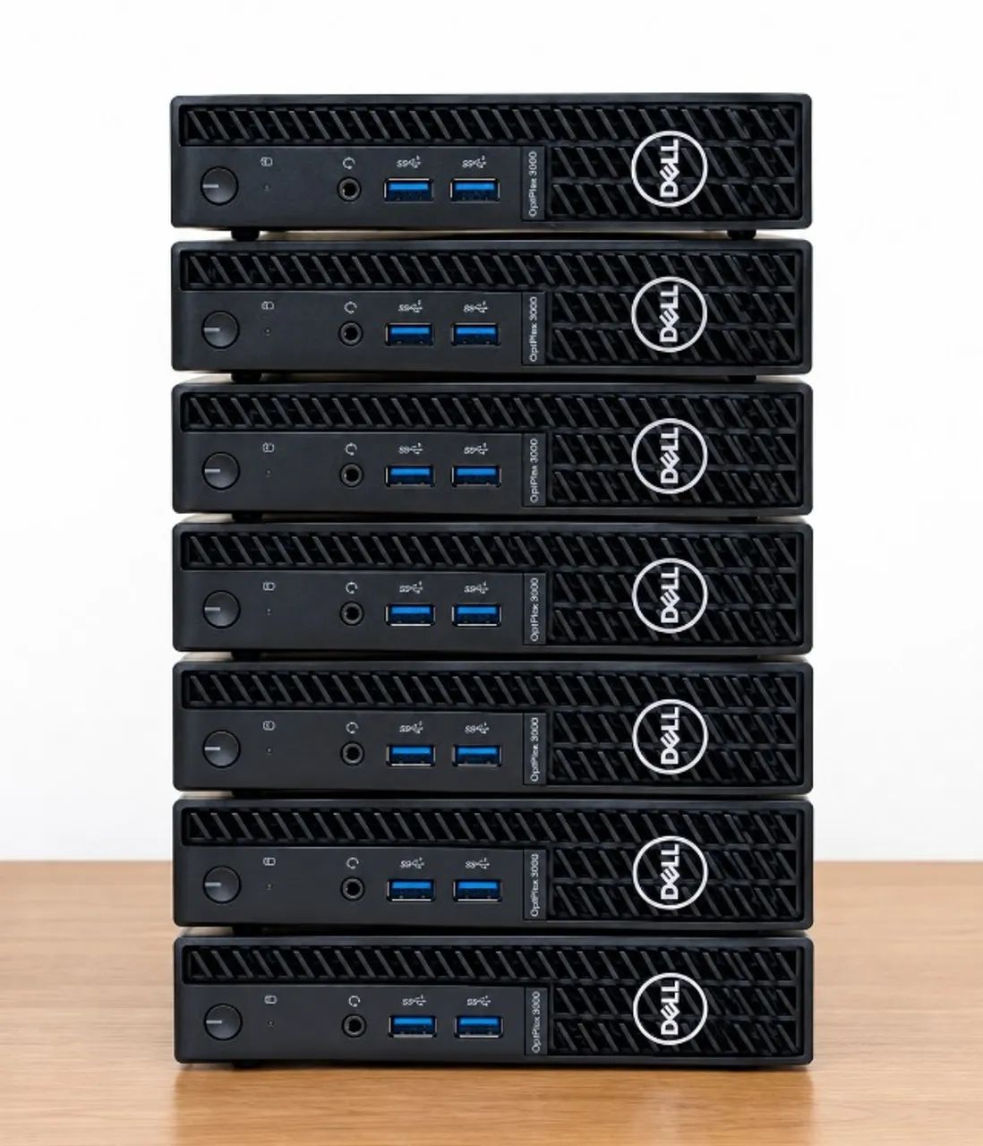 Mini PC - Dell OptiPlex 3000- i3 12100T