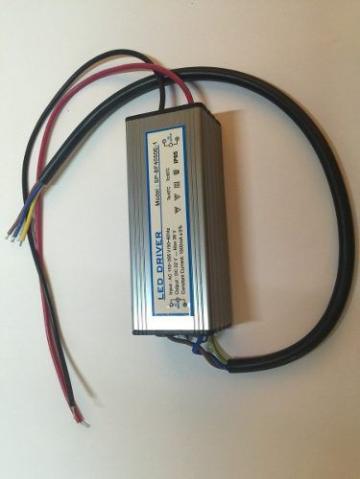 Driver para refletor 50w