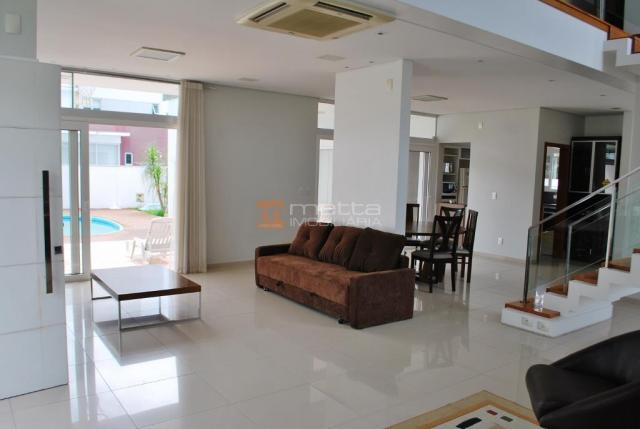 4 quartos e piscina - condomínio c/ lazer completo - alto padrão - Foto 12