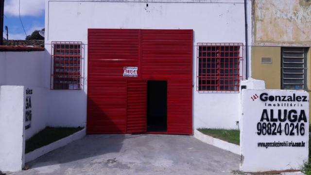 Galpão no Castelo Branco para Locação