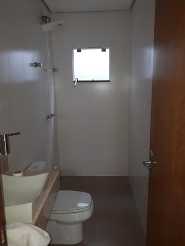 Casa nova rua 12 Vicente Pires alto padrão área de lazer - Foto 4