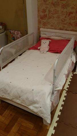 Grade para mini cama