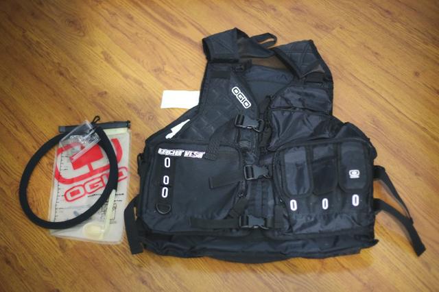 Colete Ogio Waterbag Mx Flight Vest
