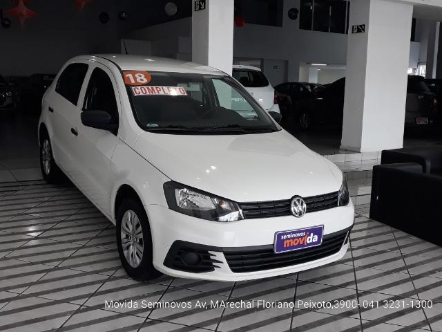Gol 1.6 completo IPVA 2019 grátis - Foto 14