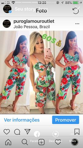 Conjunto pantacourt