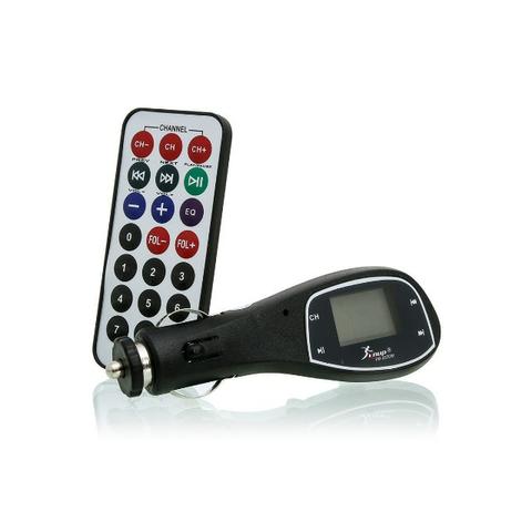 Transmissor De Carro Knup 3x1